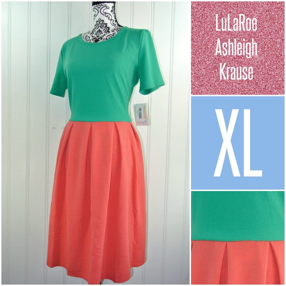LuLaRoe Amelia Dress